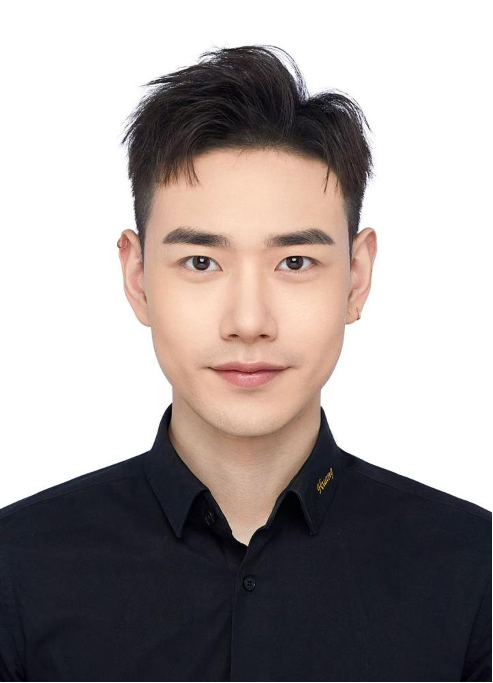 黄俊杰—舞蹈教师