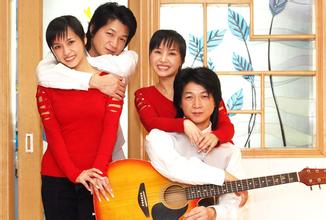 中国歌坛双子组合