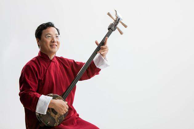 三弦大师赵太生