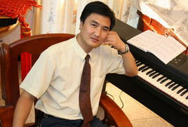 青年钢琴导师徐秋枫